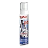 SONAX XTREME Polster+AlcantaraReiniger treibgasfrei (250 ml) Polsterreiniger reinigt gründlich & schonend alle Textilien im Innenraum, Art-Nr. 02061410