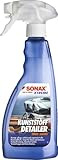 SONAX XTREME KunststoffDetailer Innen + Außen (500 ml) Reinigung, Pflege und Schutz für das gesamte Fahrzeug | Art-Nr. 02552410