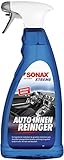 SONAX XTREME AutoInnenReiniger (1 Liter) speziell für hygienische Sauberkeit im Auto und Haushalt | Art-Nr. 02213410